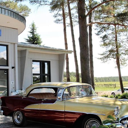 Privat & Boutique Hotel Plauer See Fuenfseen المظهر الخارجي الصورة