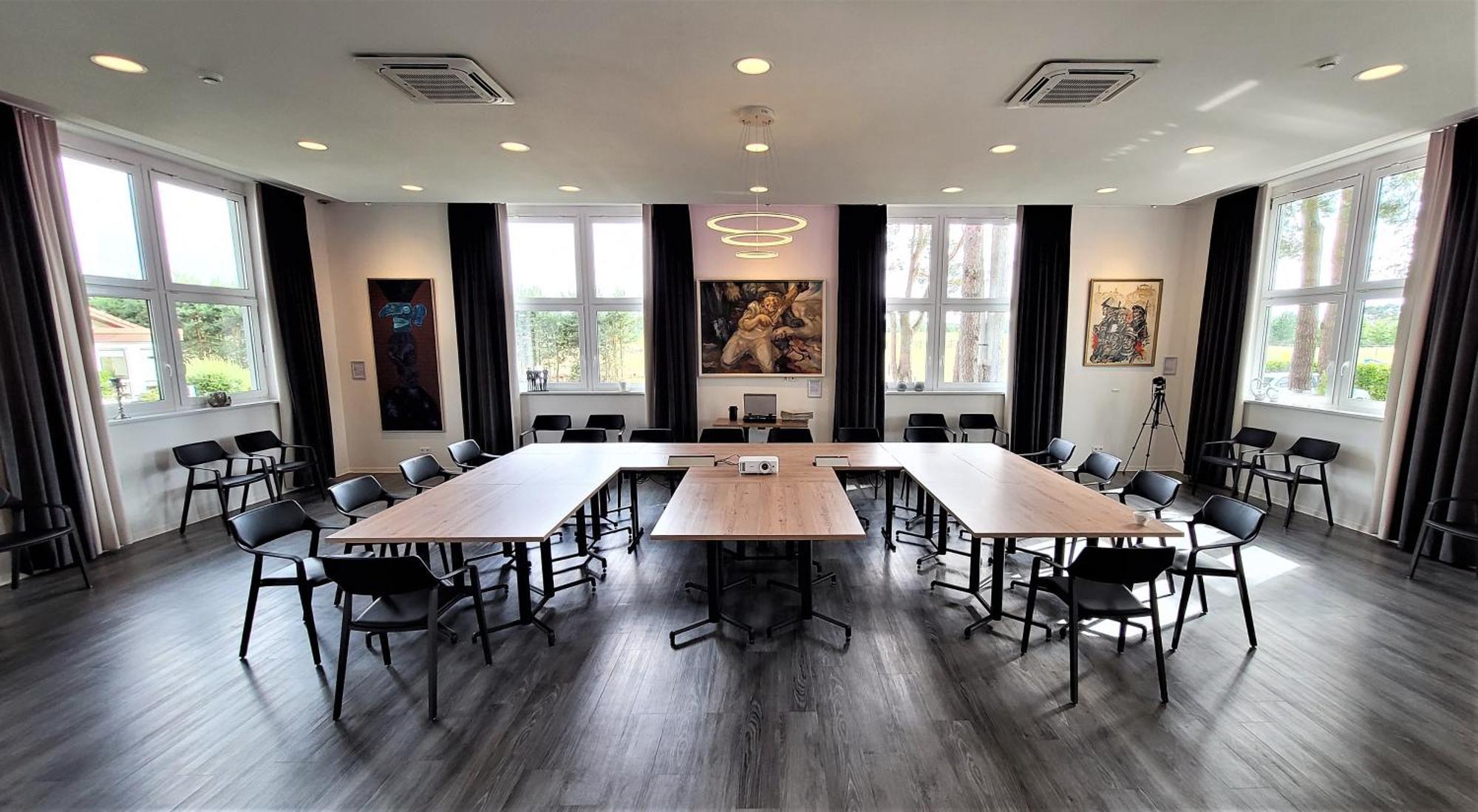 Privat & Boutique Hotel Plauer See Fuenfseen المظهر الخارجي الصورة