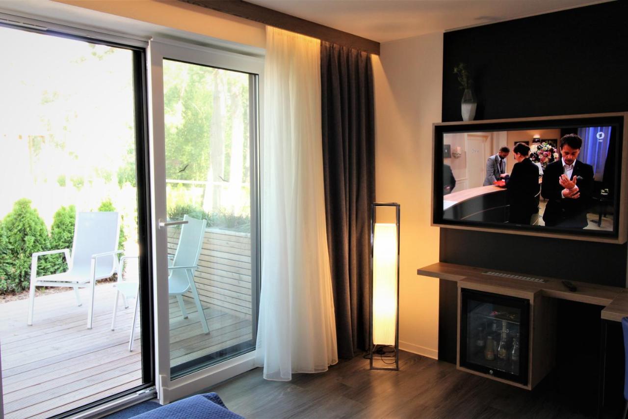 Privat & Boutique Hotel Plauer See Fuenfseen المظهر الخارجي الصورة