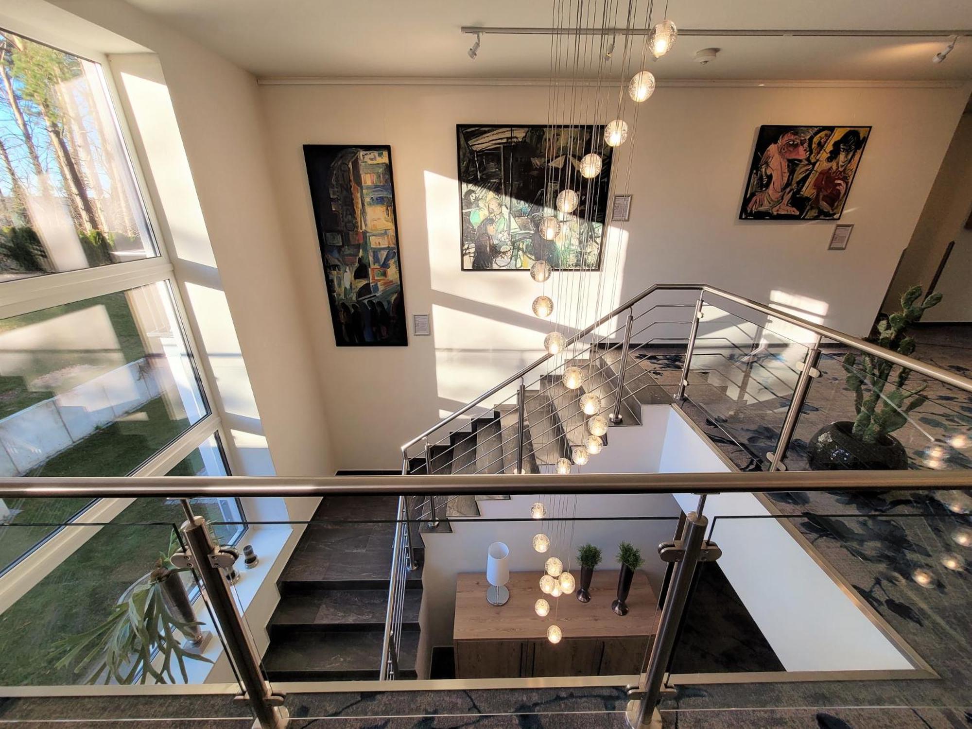 Privat & Boutique Hotel Plauer See Fuenfseen المظهر الخارجي الصورة