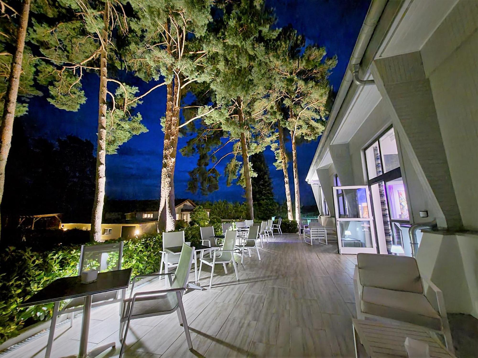 Privat & Boutique Hotel Plauer See Fuenfseen المظهر الخارجي الصورة
