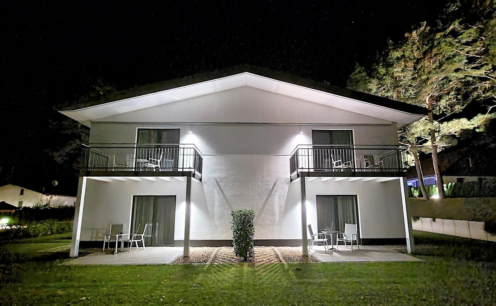 Privat & Boutique Hotel Plauer See Fuenfseen المظهر الخارجي الصورة