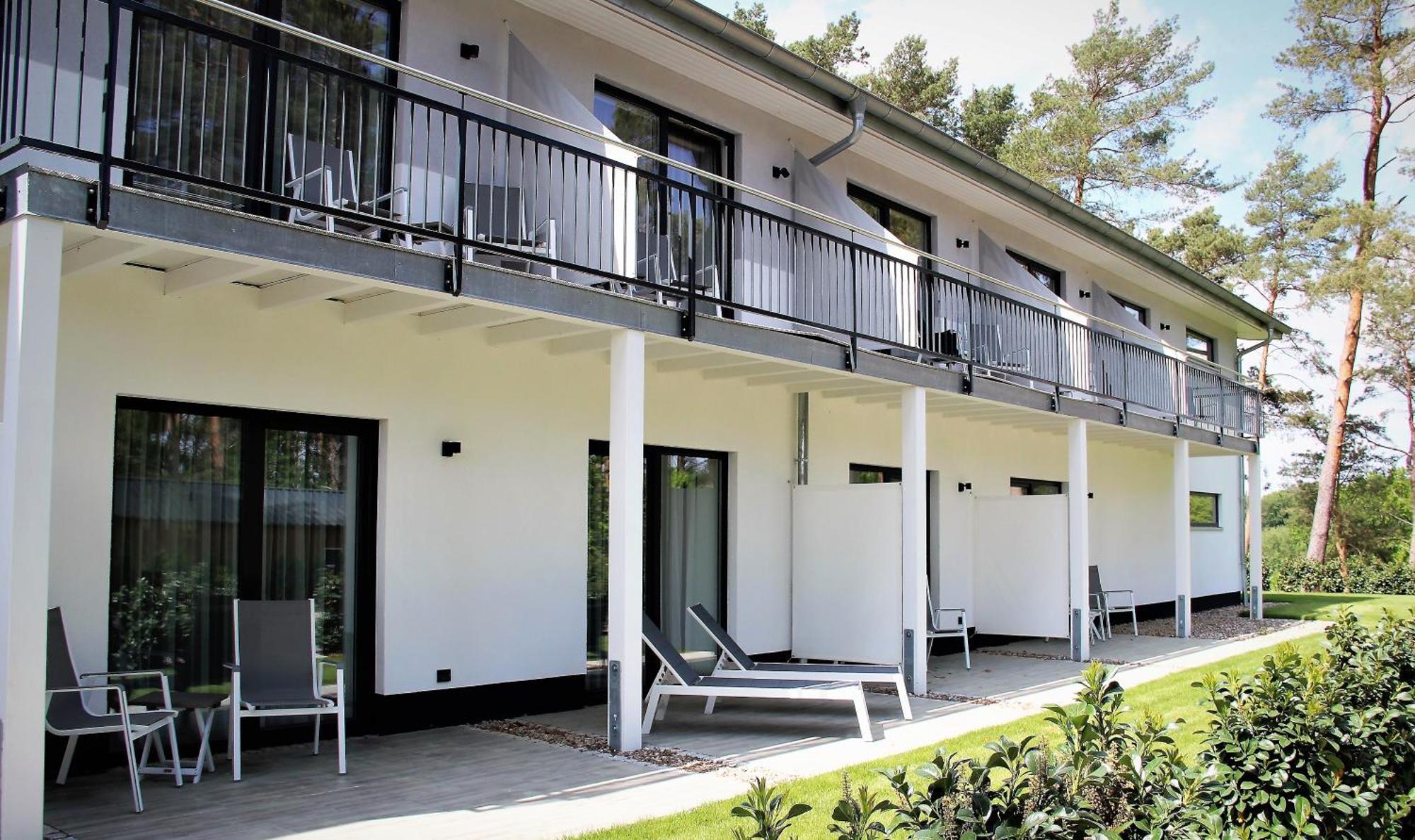 Privat & Boutique Hotel Plauer See Fuenfseen المظهر الخارجي الصورة