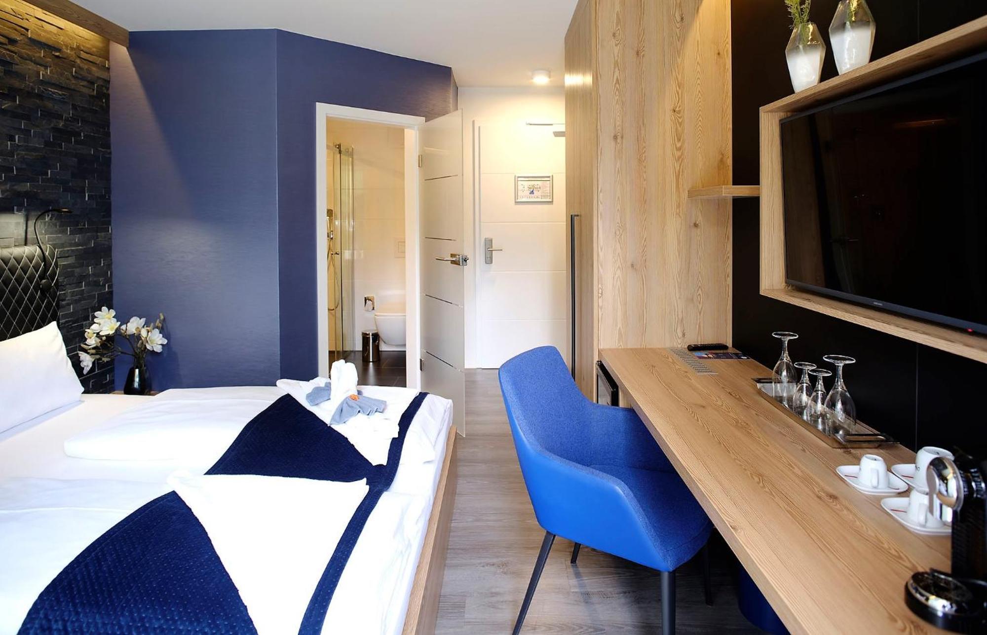 Privat & Boutique Hotel Plauer See Fuenfseen المظهر الخارجي الصورة